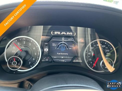 Used 2026 RAM 1500 Big Horn AWD/4WD image 39