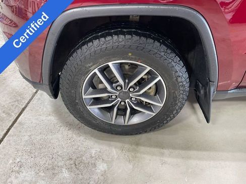 Certified 2022 Jeep Grand Cherokee Limited AWD/4WD image 10