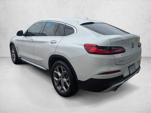 Used 2021 BMW X4 xDrive30i AWD/4WD image 7