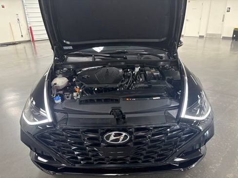 Used 2023 Hyundai Sonata SEL w/ Convenience Package FWD image 25