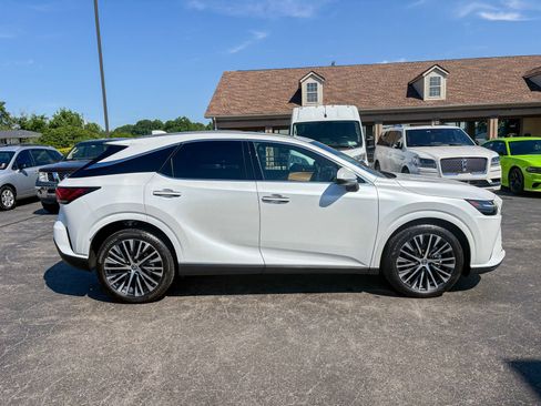 Used 2023 Lexus RX 350 Premium Plus w/ Accessory Package (Z1) AWD/4WD image 18