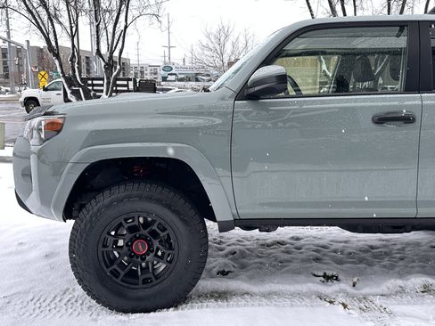 Used 2021 Toyota 4Runner TRD Pro image 10