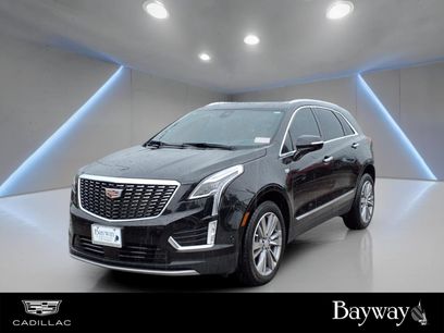 Certified 2025 Cadillac XT5 Premium Luxury w/ Technology Package