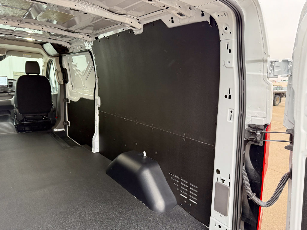 Used 2025 Ford Transit 150 Low Roof w/ Load Area Protection Package RWD image 16