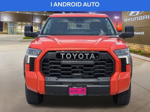 Used 2023 Toyota Tundra TRD Pro w/ TRD Pro Tow Package AWD/4WD image 5