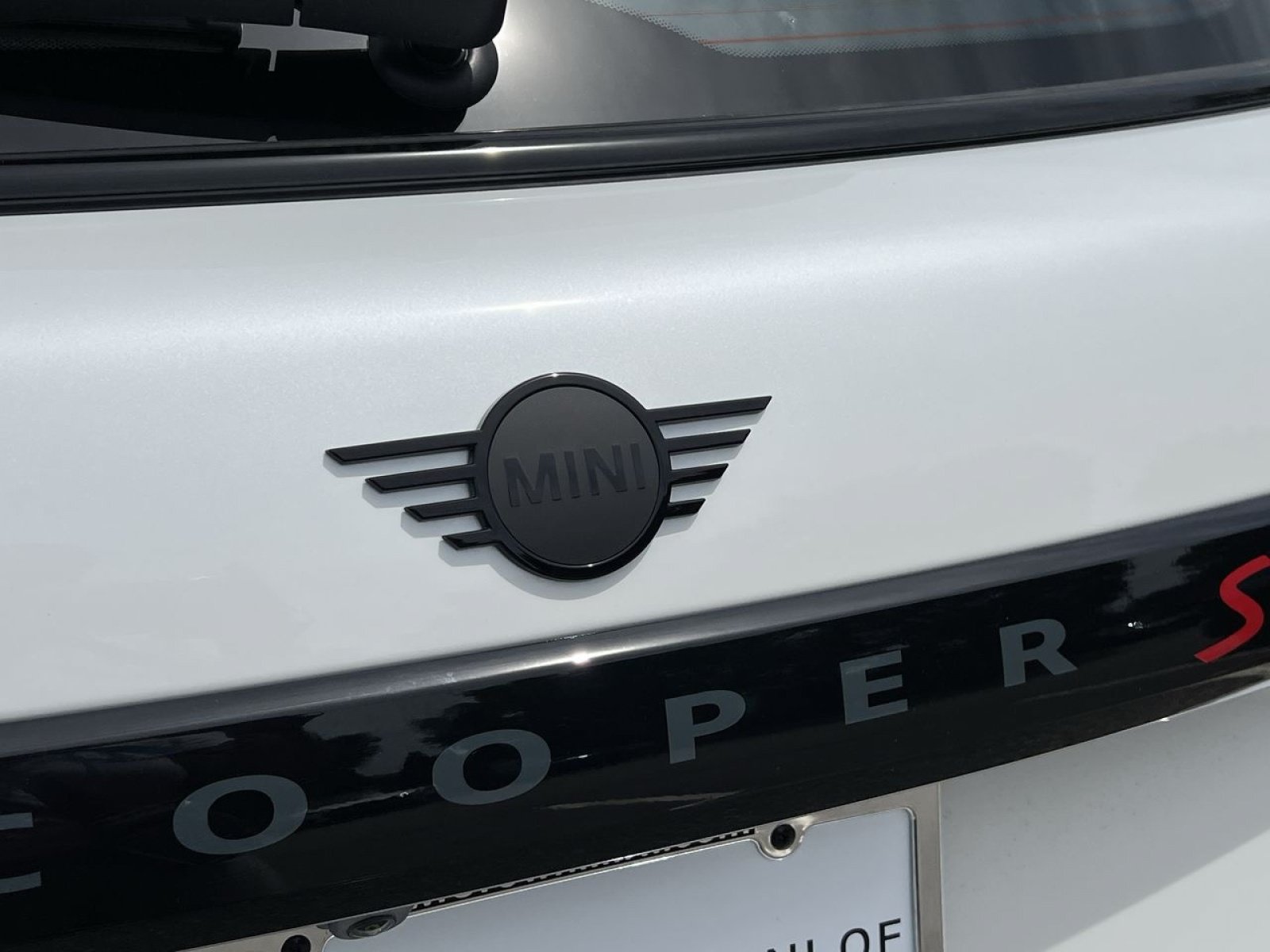 New 2026 MINI Cooper S FWD image 25