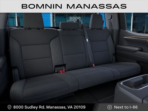 New 2026 Chevrolet Silverado 1500 LT Trail Boss AWD/4WD image 17