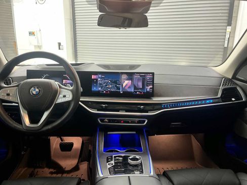 Used 2023 BMW X7 xDrive40i w/ Premium Package AWD/4WD image 10