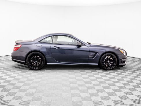 Used 2013 Mercedes-Benz SL 63 AMG image 7