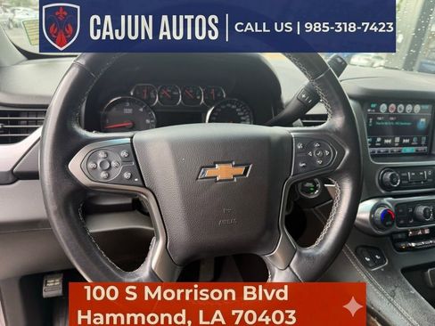 Used 2019 Chevrolet Tahoe LT RWD image 17