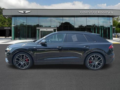 Used 2023 Audi Q8 Prestige AWD/4WD image 4