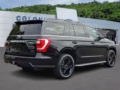 Certified 2021 Ford Expedition XLT image 6