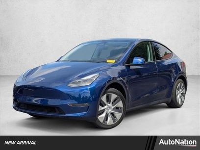 Used 2024 Tesla Model Y 2WD