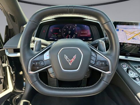 Used 2022 Chevrolet Corvette Stingray Preferred Conv w/ Z51 Performance Package RWD image 21
