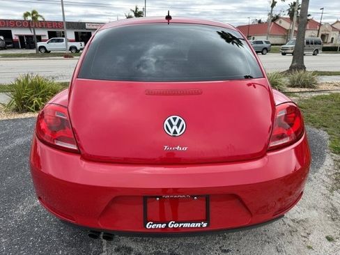Used 2016 Volkswagen Beetle 1.8T image 4