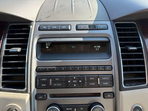 Used 2011 Ford Taurus SEL w/ 201A Rapid Spec Order Code image 14