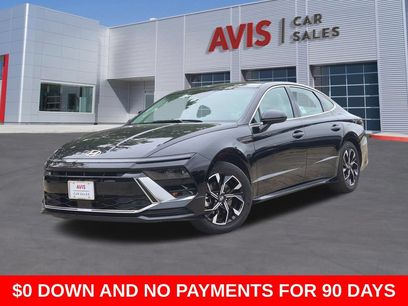 Used 2025 Hyundai Sonata SEL