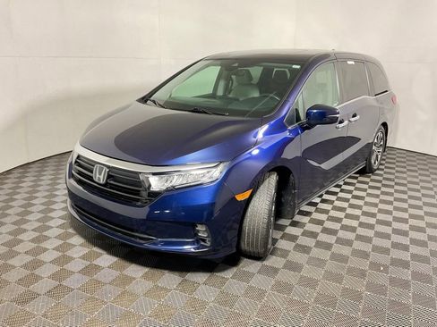 Used 2022 Honda Odyssey EX-L image 11