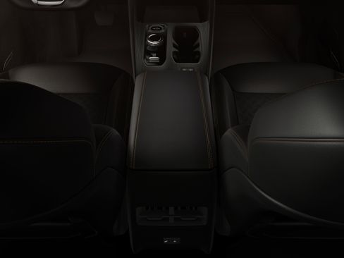 New 2026 Jeep Cherokee Overland AWD/4WD image 4