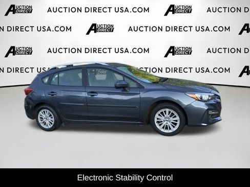 Used 2017 Subaru Impreza 2.0i Premium w/ BSD & Rcta/SRF/Eyesight AWD/4WD image 6