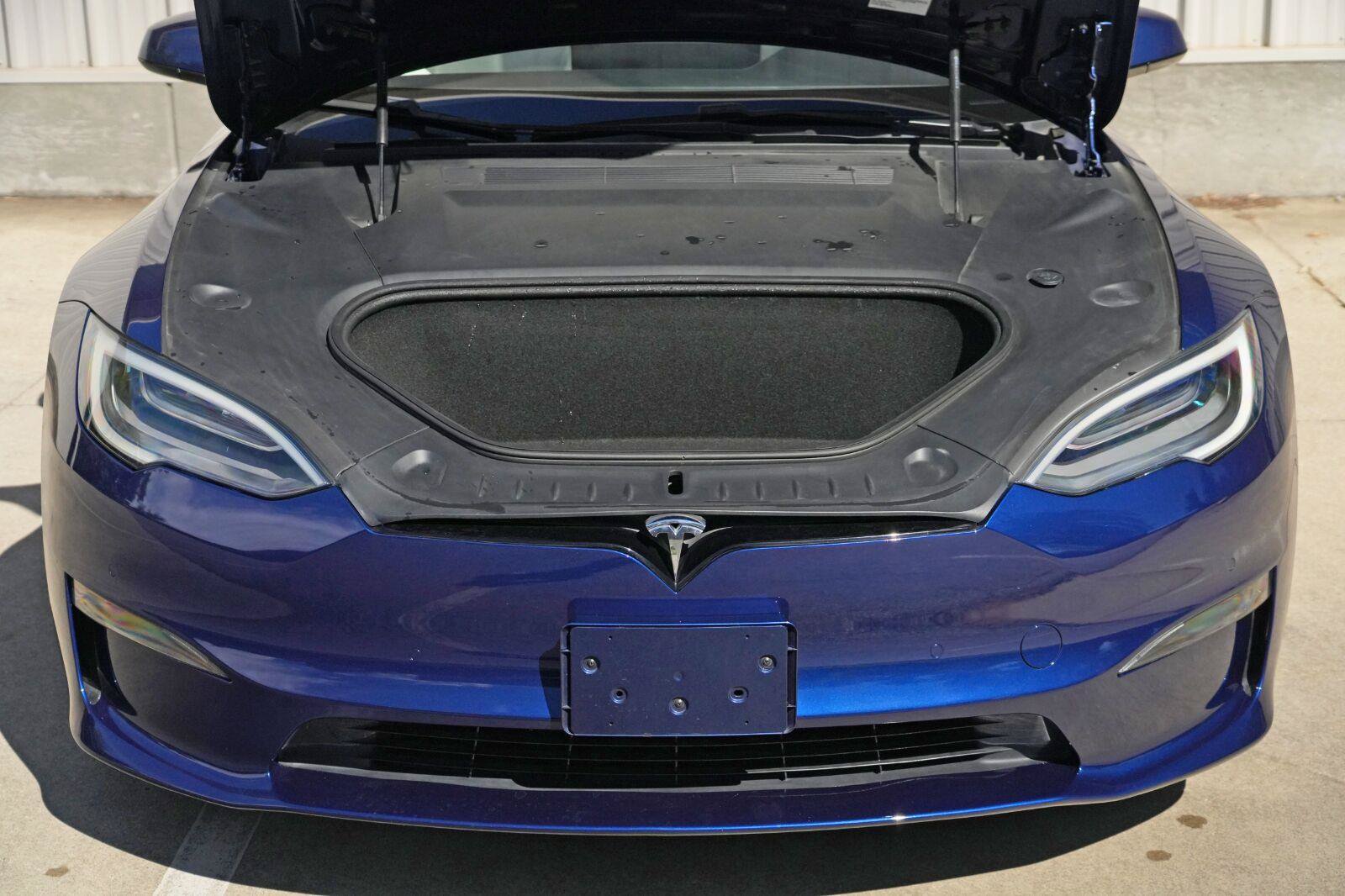 Used 2022 Tesla Model S Plaid AWD/4WD image 8