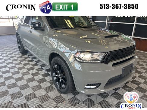 Used 2020 Dodge Durango R/T w/ Blacktop Package image 1