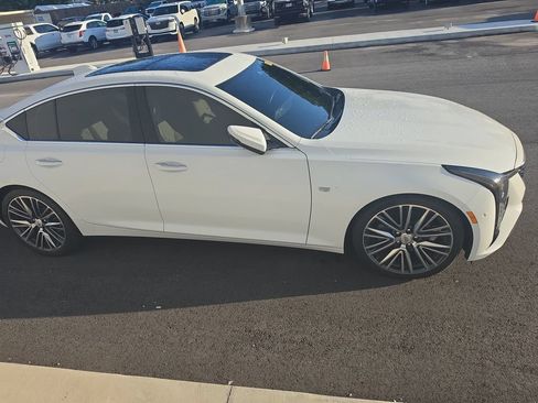 Used 2025 Cadillac CT5 Premium Luxury w/ Technology Package RWD image 5