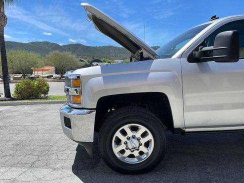 Used 2015 Chevrolet Silverado 2500 LT w/ Z71 Package, Off-Road image 33