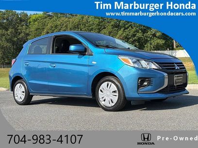 Used 2024 Mitsubishi Mirage ES