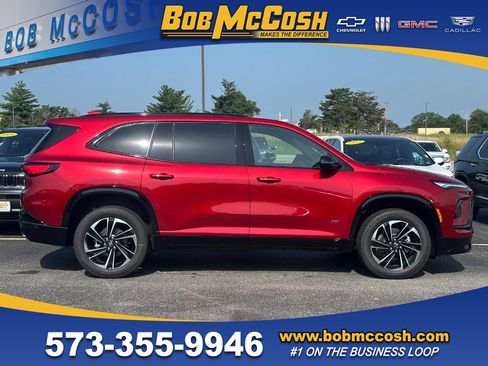 New 2025 Buick Enclave Sport Touring w/ Power Package image 1