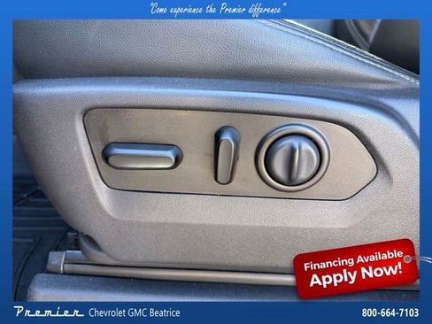 Used 2019 Chevrolet Silverado 1500 LTZ w/ LTZ Premium Package image 14