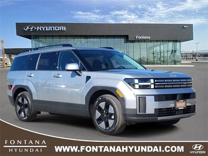 New 2026 Hyundai Santa Fe SEL