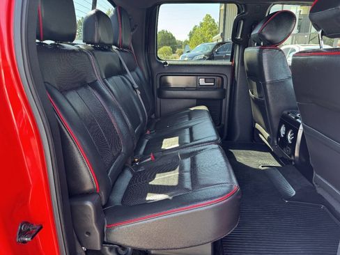 Used 2012 Ford F150 FX2 w/ FX Luxury Pkg RWD image 23