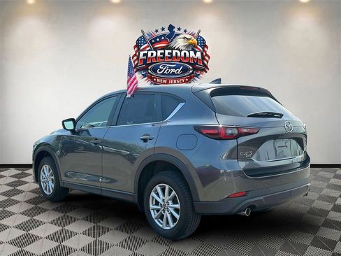 Used 2023 MAZDA CX-5 AWD 2.5 S w/ Select Package image 5