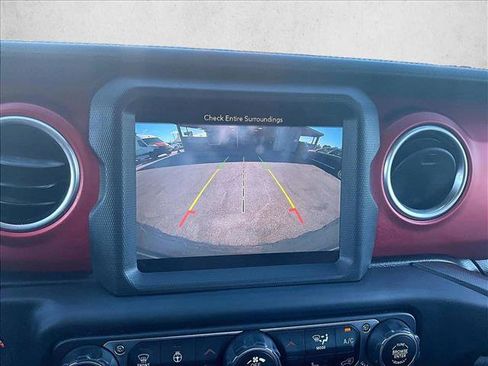 Used 2019 Jeep Wrangler Unlimited Rubicon AWD/4WD image 21
