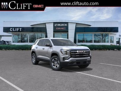 New 2026 GMC Terrain Elevation