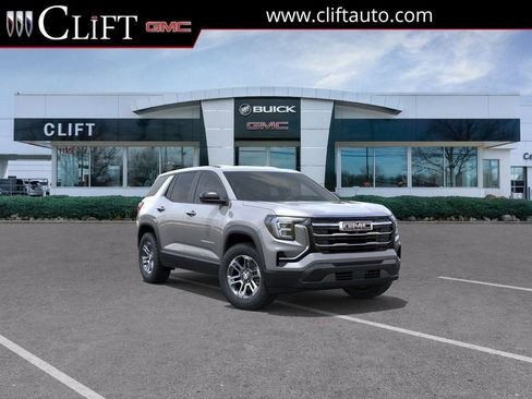 New 2026 GMC Terrain Elevation FWD image 1