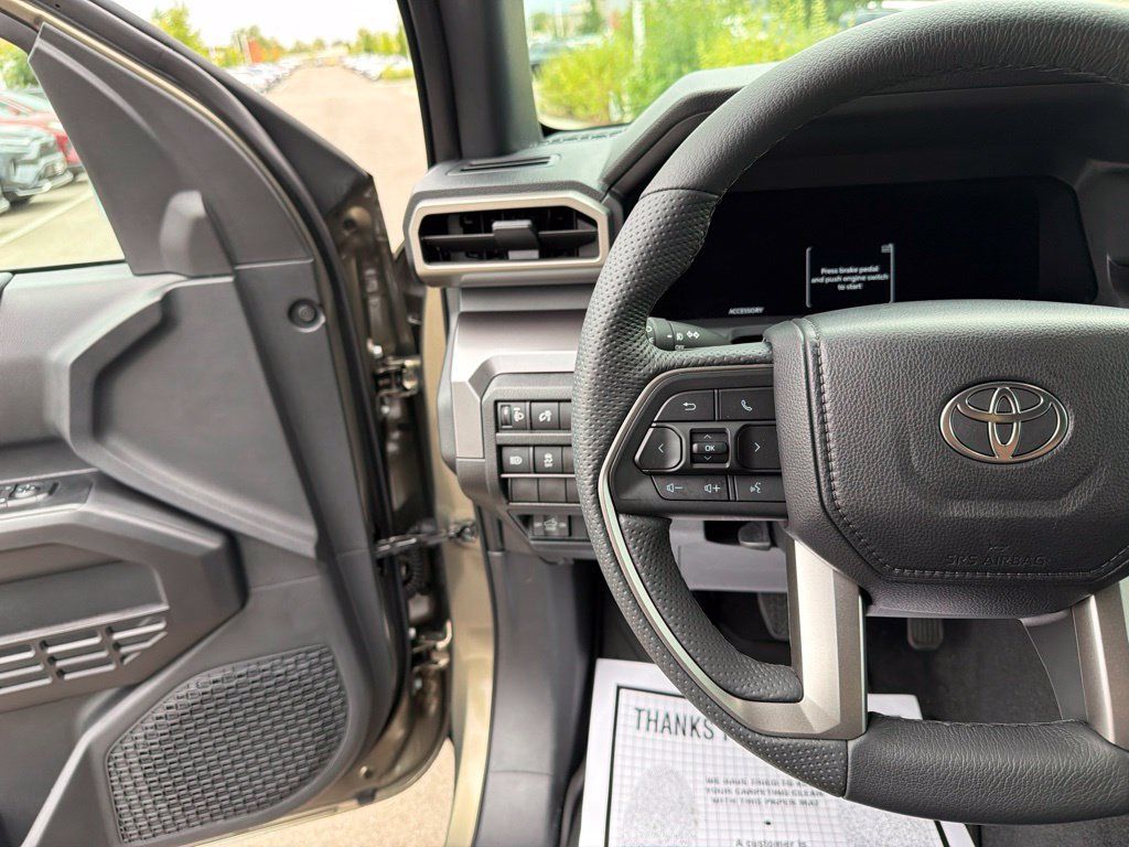 Used 2026 Toyota Tacoma TRD Off-Road AWD/4WD image 25