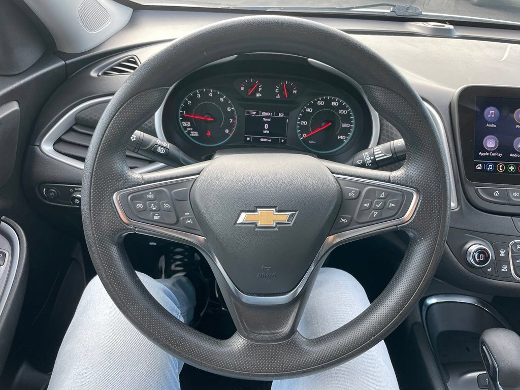 Used 2024 Chevrolet Malibu LT FWD image 22