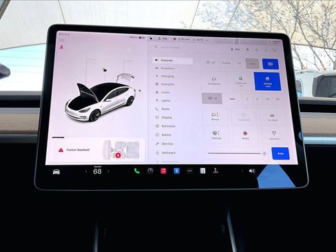 Used 2018 Tesla Model 3 Long Range image 35