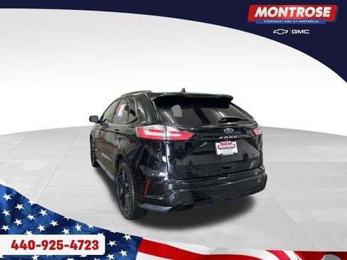 Used 2022 Ford Edge ST-Line AWD/4WD image 3
