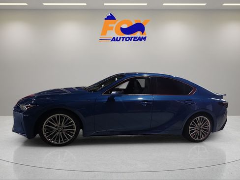 Used 2022 Lexus IS 300 w/ Premium Package RWD image 2