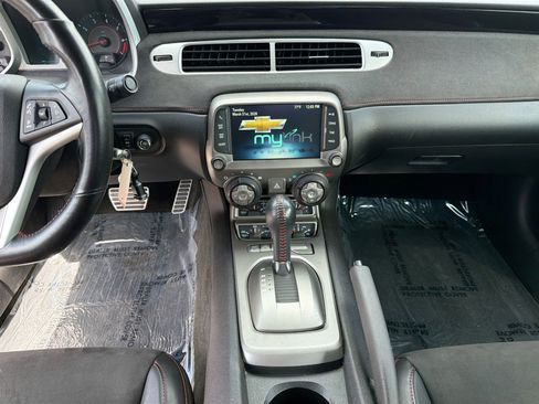 Used 2013 Chevrolet Camaro ZL1 RWD image 18