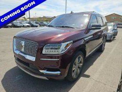 Used 2018 Lincoln Navigator Reserve w/ Technology Package