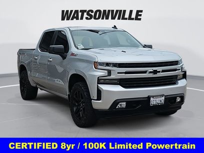Used 2022 Chevrolet Silverado 1500 RST w/ LPO, Blackout Package