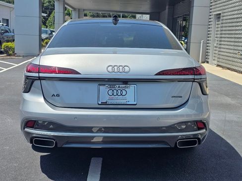 New 2026 Audi A6 Premium Plus AWD/4WD image 8