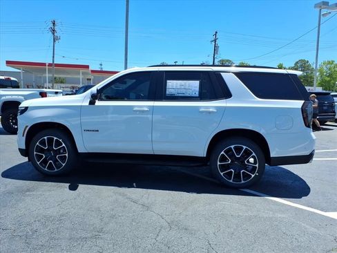 New 2026 Chevrolet Tahoe RST w/ RST Capability Package AWD/4WD image 6