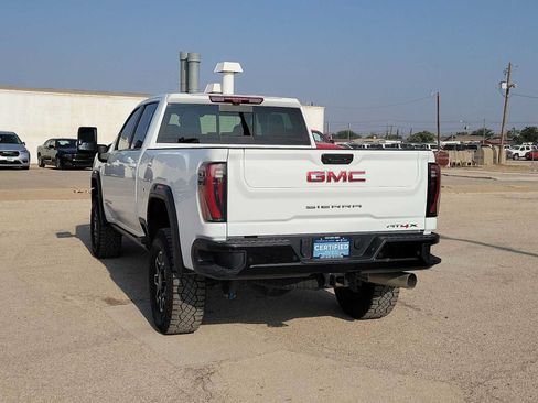 Used 2026 GMC Sierra 2500 AT4X AWD/4WD image 6