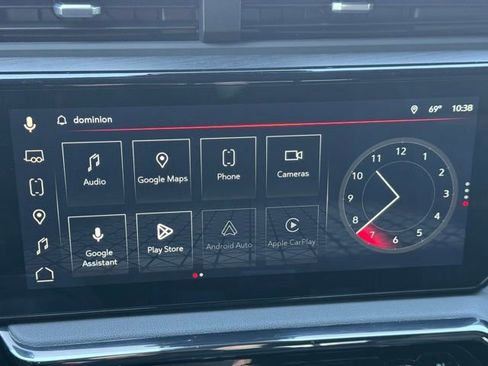 Certified 2023 GMC Sierra 1500 AT4 w/ Technology Package AWD/4WD image 3