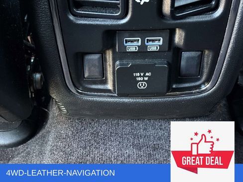 Used 2019 Jeep Grand Cherokee Limited image 10